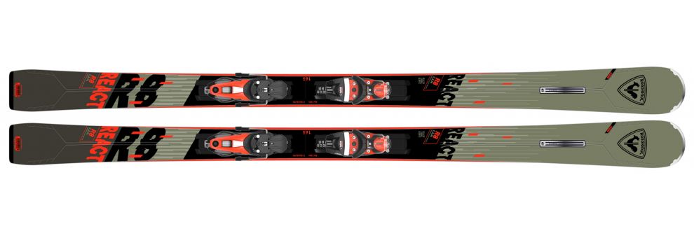 sci rossignol React 8 CAM